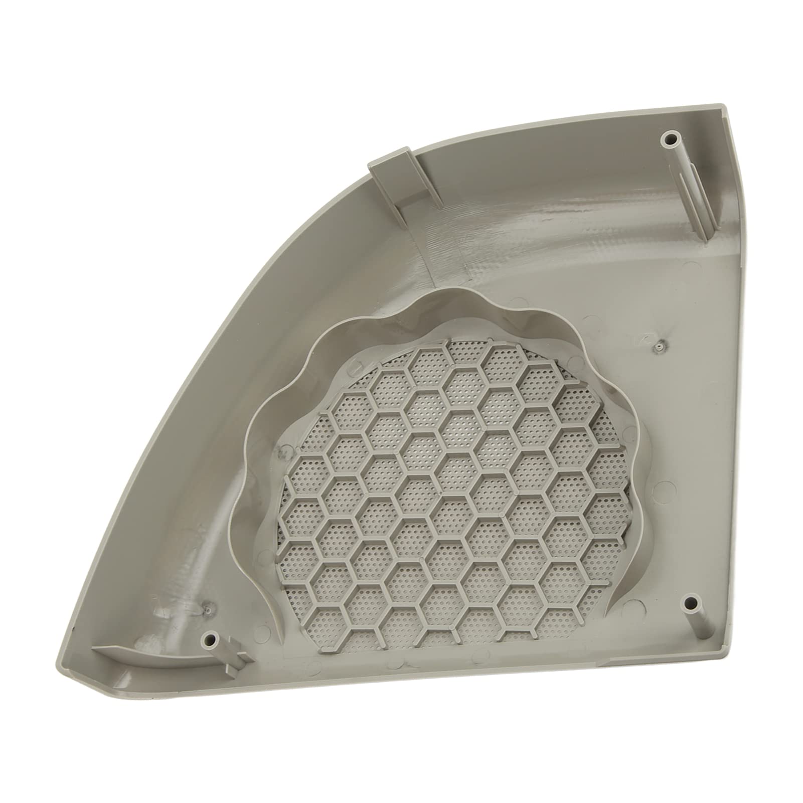 Grille De Haut-parleur De Porte Pour Mercedes CLC Coupé - Design élégant, Finition Polie, En ABS Durable - Pour W203, C230, C320 2008-2011
