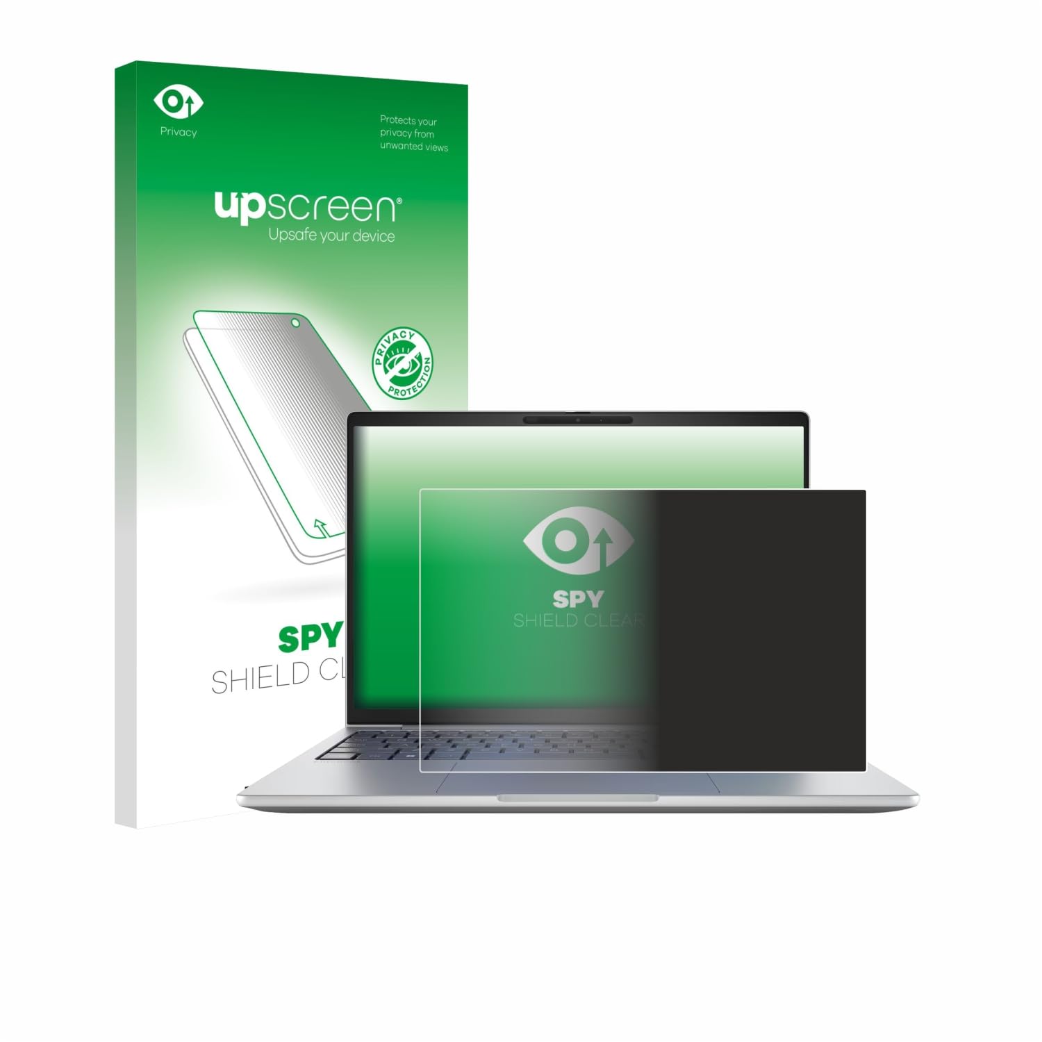 upscreen Protector Pantalla Privacidad para HP EliteBook 8 G1i 13" Anti-Espía Privacy