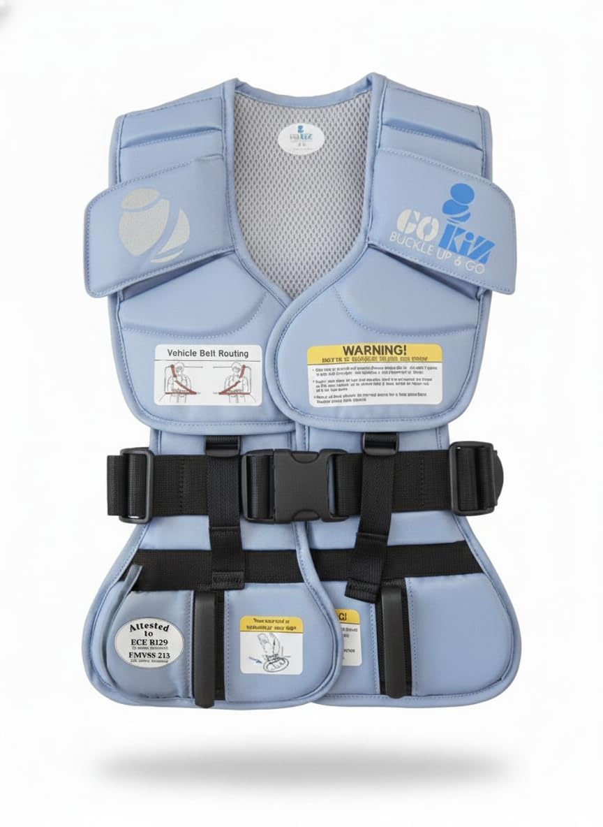 801 Child Restraint Vest