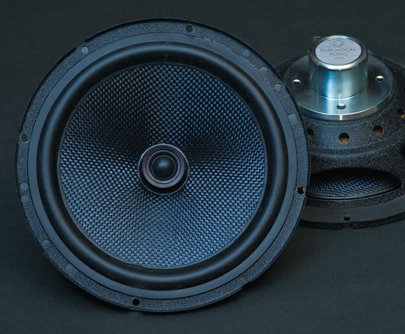 N　ブルームーンオーディオ　CX165 コアキシャル2wayスピーカー Amazon.co.jp: ブルームーンオーディオ CX165