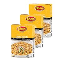 Vista 54 de Shan - Mezcla de Daal Masala (100g) - Paquetes de condimento para curry suave de lentejas