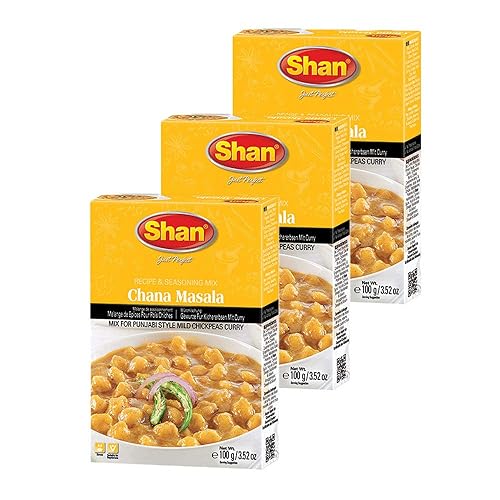 Vista 152 de Shan Mezcla de receta y condimento de pollo con mantequilla, 1.76 oz (50 g) – Polvo de especias para pollo jugoso en salsa rica de tomate