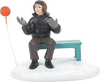 Department 56 Harry Potter Village Accessories Neville Longbottom Runaway Lollipop Figurine, 2.4 Inch, Multicolor