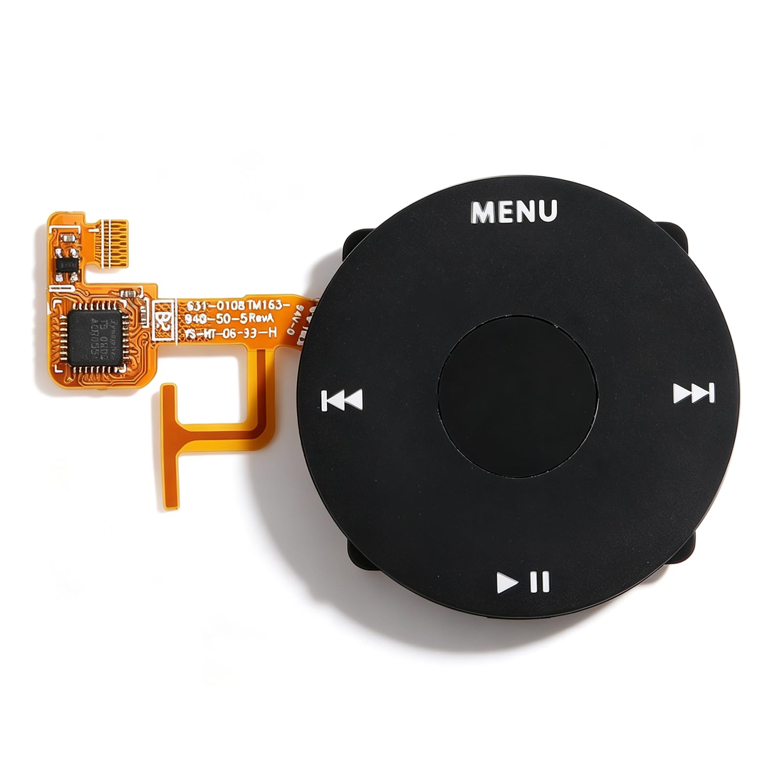 Amazon.com: Mxzzand Sturdy Clickwheel Replacement Click Wheel