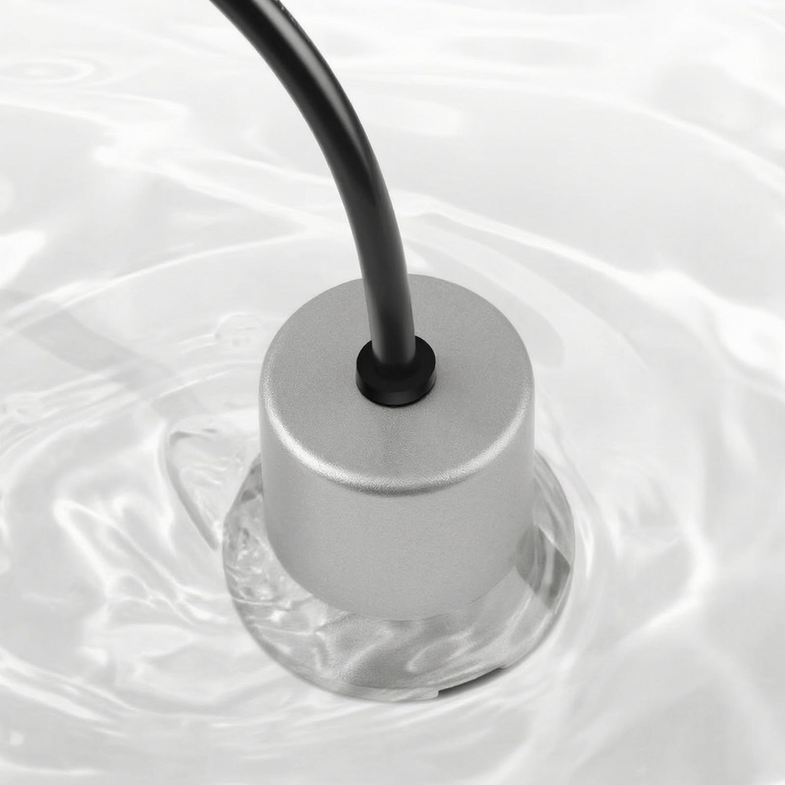 predolo Kit Agua Cableado | Local Agua con Cable, para Almacén, Volumen Ajustable