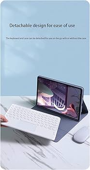 【超ハイエンドモデル!!】シャオミパッド6 キーボード+クリアカバー付き Amazon.co.jp: 磁気吸着 Xiaomi Pad 6 キーボードケース タッチ