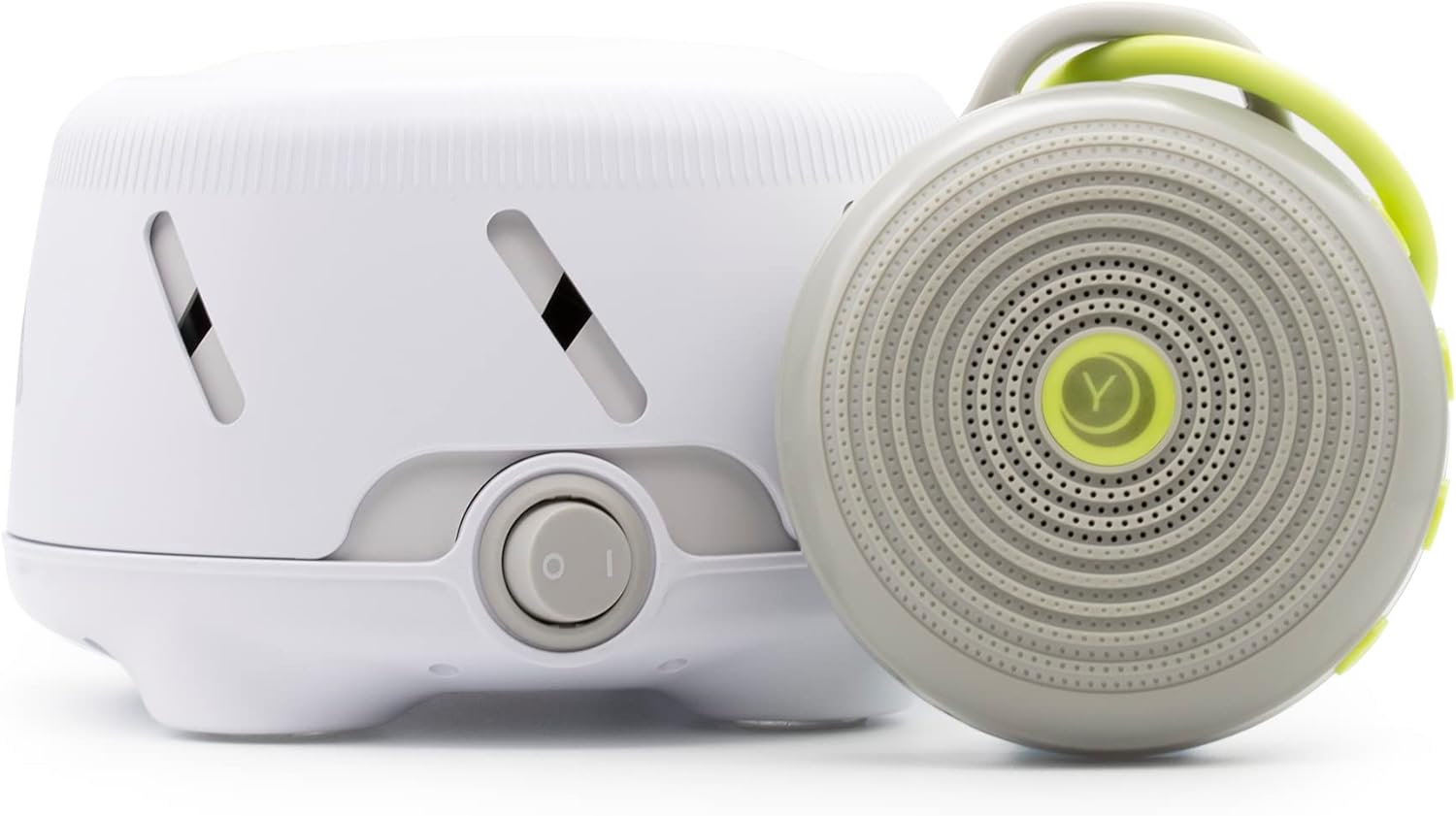 Yogasleep Hushh & Dohm Uno White Noise Machines (2 Piece