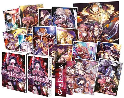 Game of familia — Tome 0