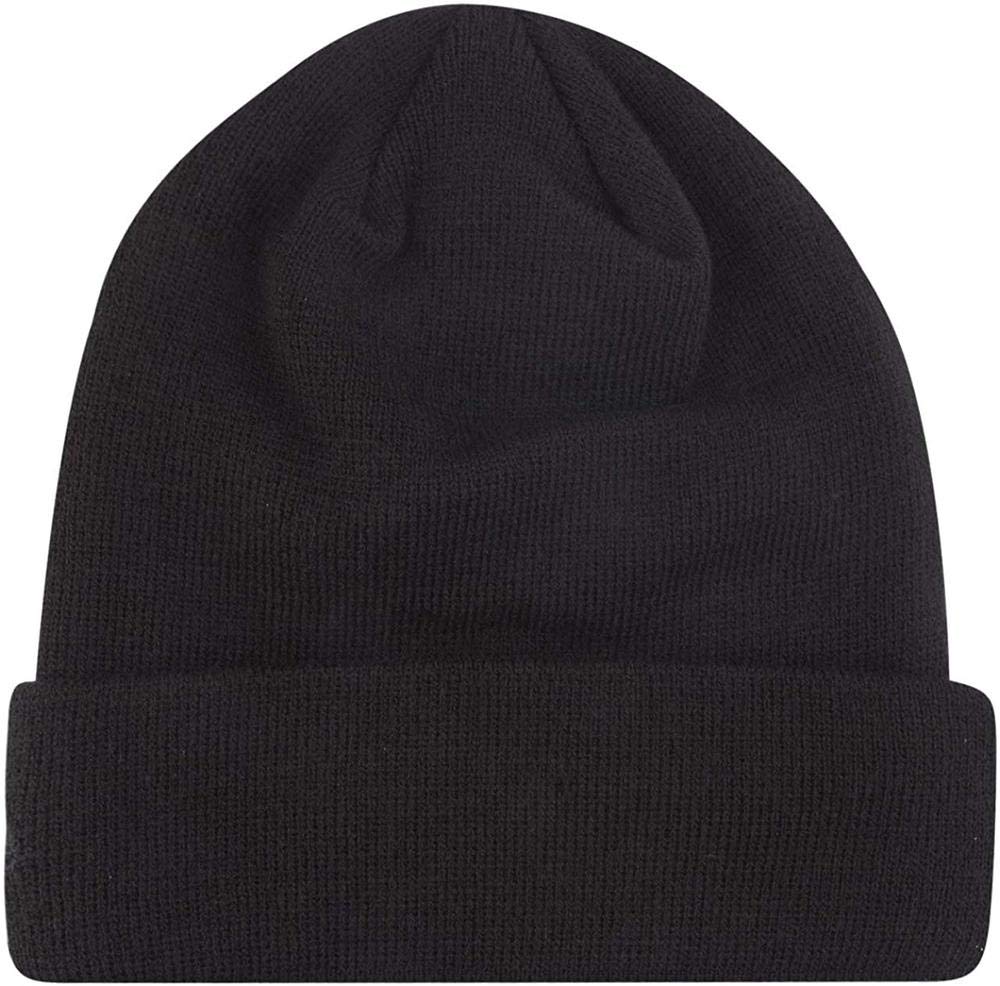 New York Yankees MLB Essential Cuff Knit Niebieski Czapka Beanie New Era