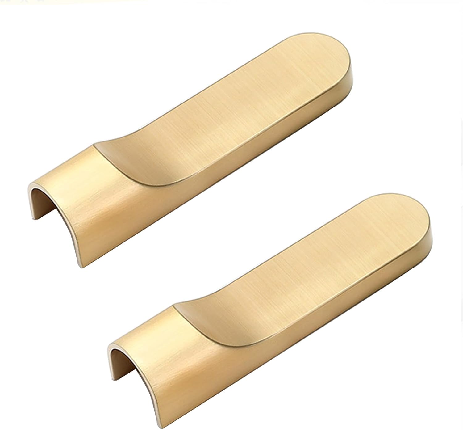 Pack of 2 Knobs, Modern Creative Drawer Knobs, Handles, Zinc