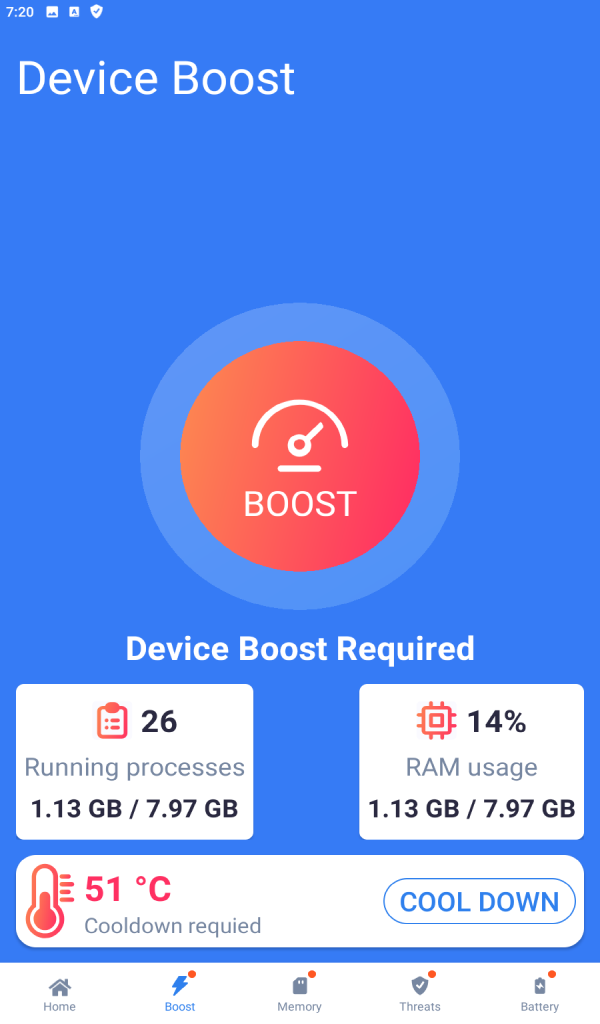 Antivirus & Virus Cleaner For Fire Tablets & Junk Cleaner For Fire ...