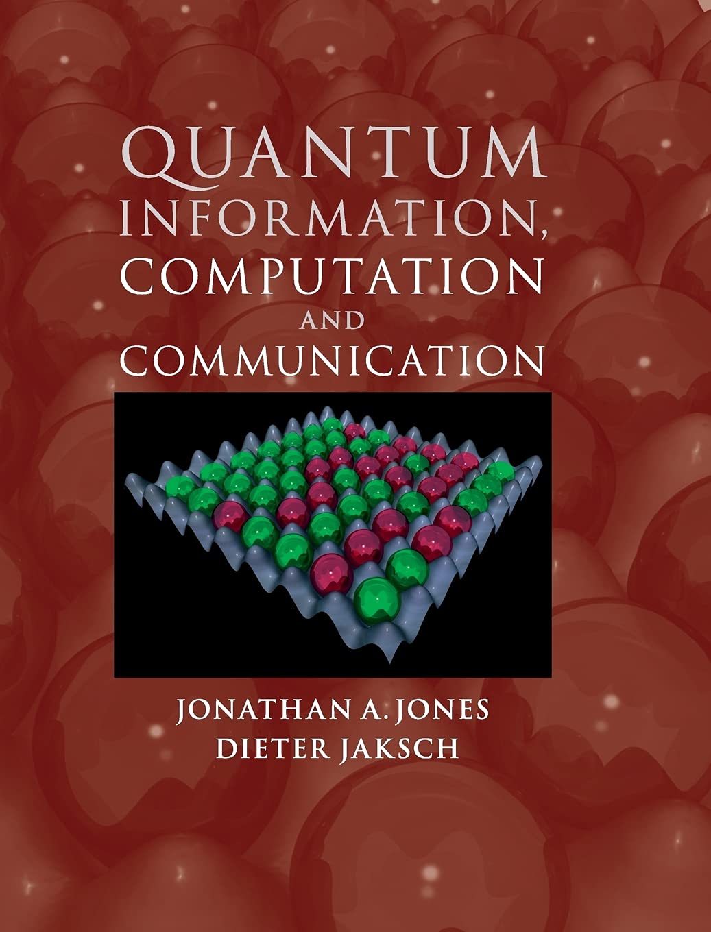 Amazon | Quantum Information, Computation and Communication