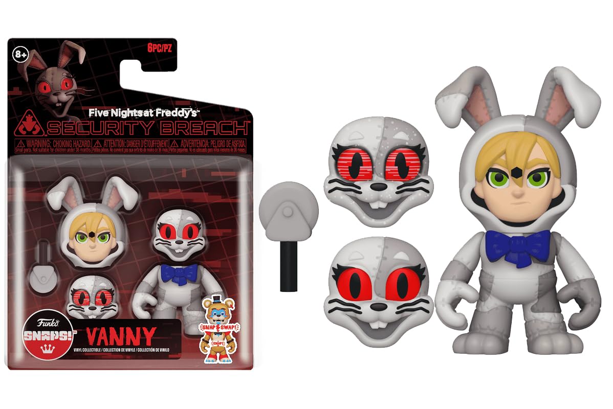 Amazon.co.jp: Funko Holiday Night Gang Five Nights at Freddy's