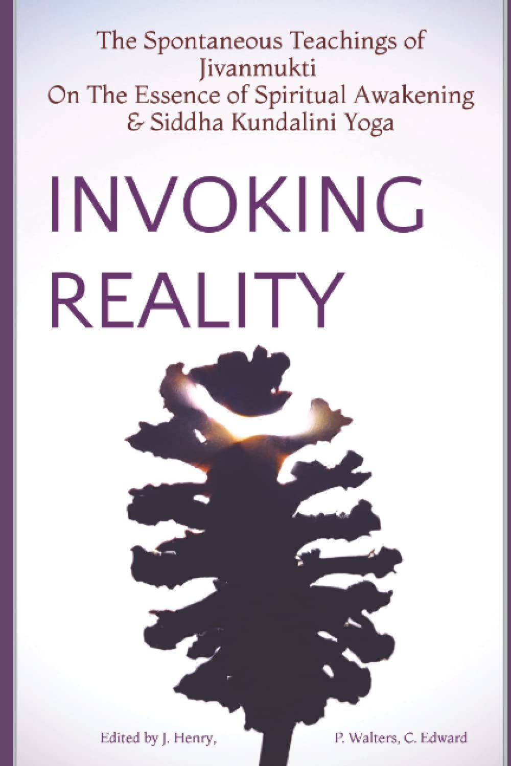 Invoking Reality: The Spontaneous Teachings of Jivanmukti On The Essence of Spiritual Awakening & Siddha Kundalini Yoga