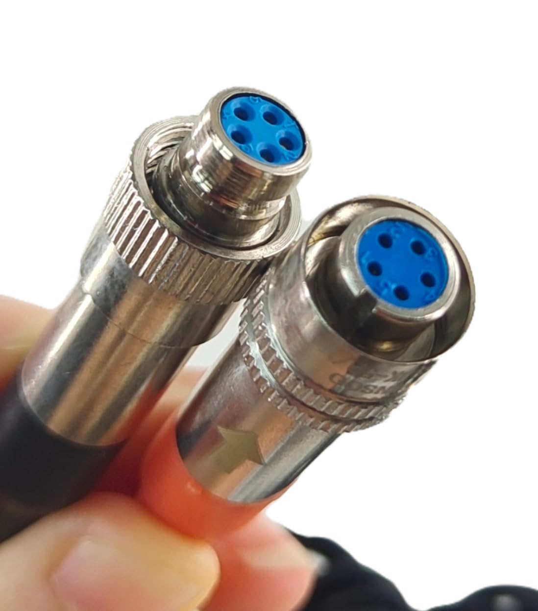 Thermo Anemometer Wind Speed Meter Air Velocity Flow Temperature Direction Gauge Multi-Functional Environmental Tester, Red