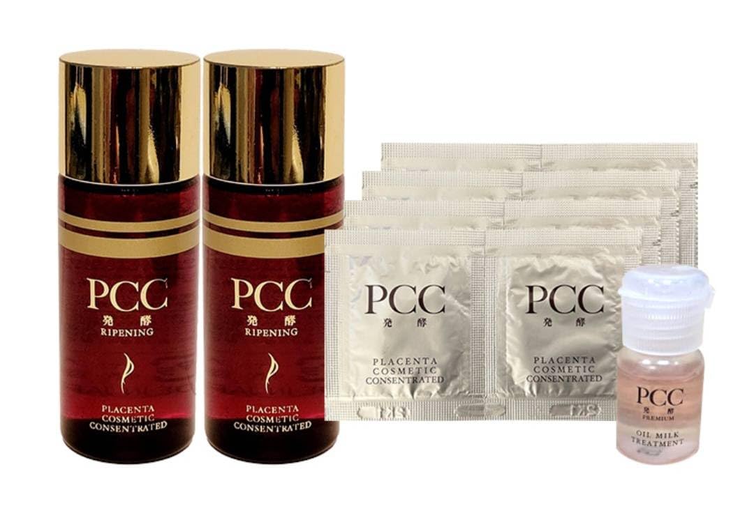 Amazon.co.jp: シードコムス PCCプレミアム プラセンタ お試しセット 
