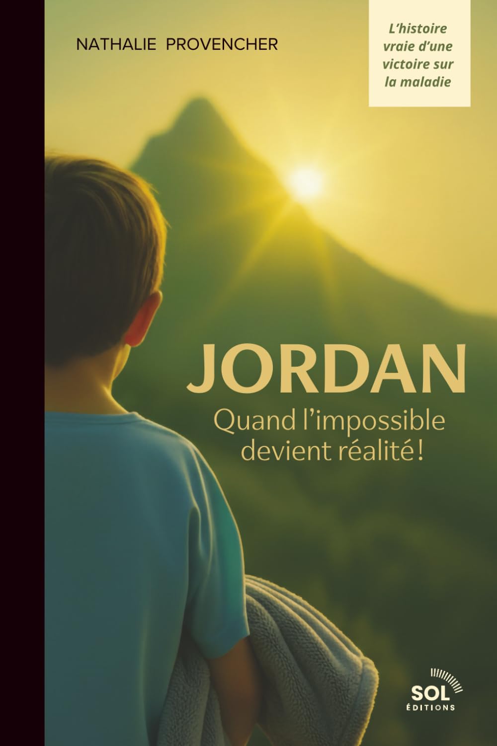 Jordan: Quand l’impossible devient réalité !