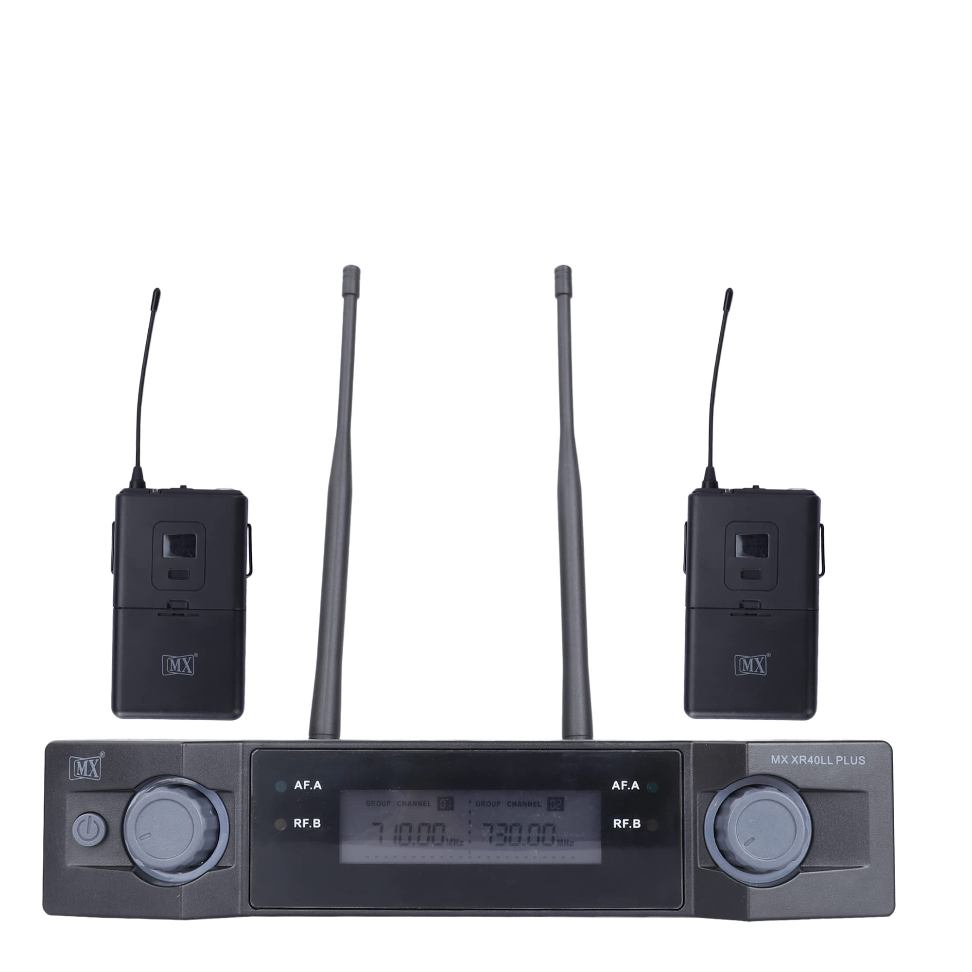 MX Uhf Wireless Microphone System