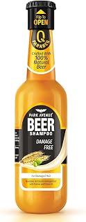 Brew & Repair Natural Beer Shampoo – 180ml
