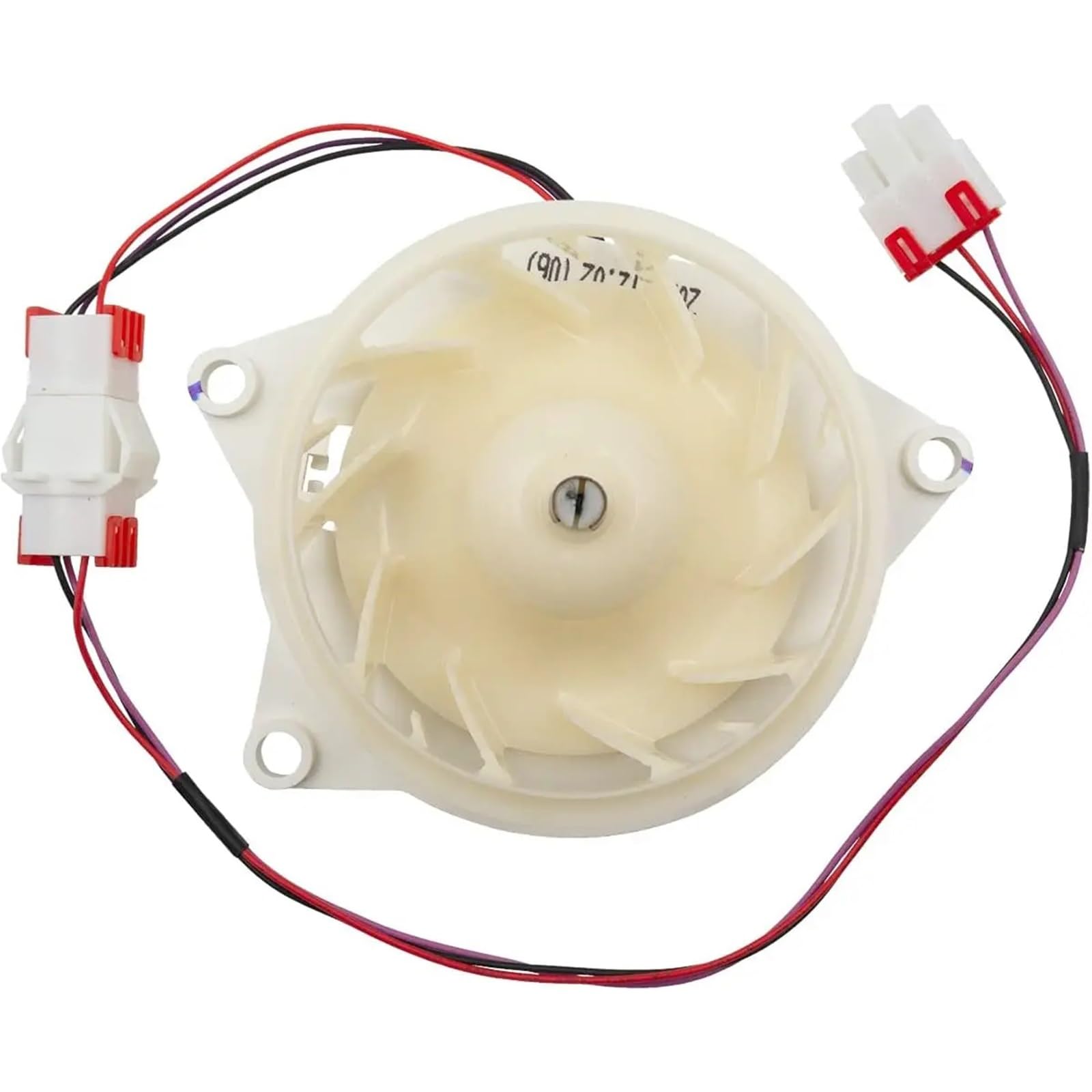 Ventilador De Repuesto For Refrigerador LG LMXC23746S, Compatible Con AREL2110RE, RMT62649, EAU64824402, ADJ73992103, EAU61505014, EAU61505015