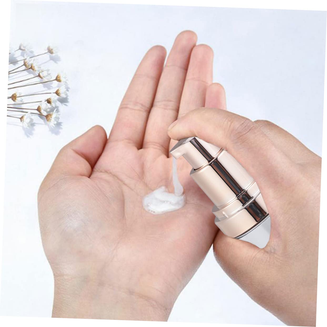 MAGICLULU 12 Pz Flacone Per Lozione Contenitore Da Viaggio Cosmetico Bottiglie Da Viaggio Shampoo Trasparente Flacone Per Cosmetici Sciampo Rosso Pacchetto Campione Plastica Viaggiare