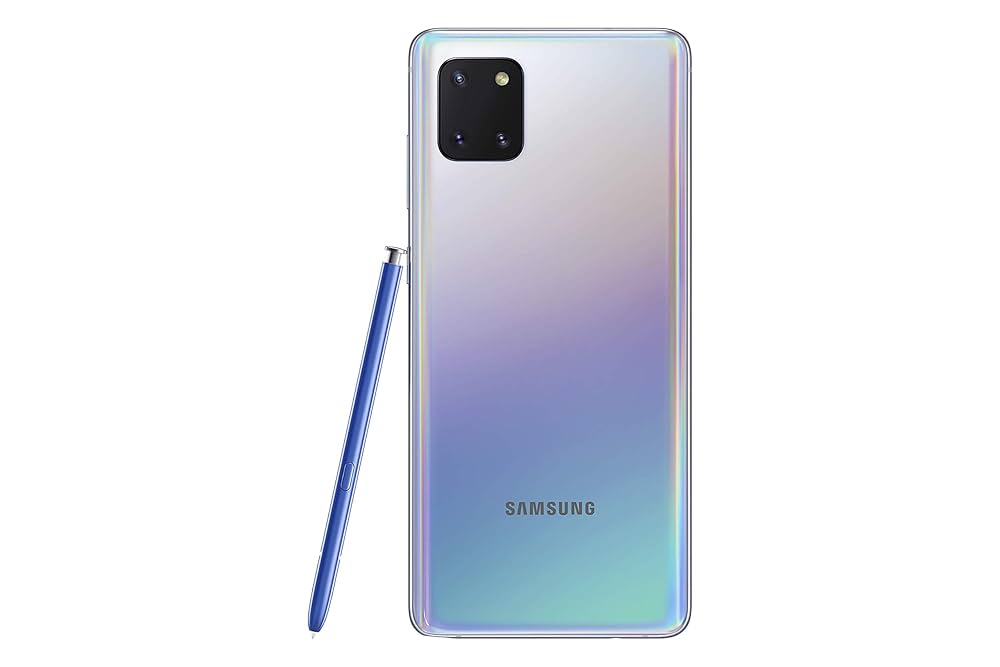 Samsung Galaxy Note10 Lite Dual SIM 128GB 8GB RAM 4G LTE