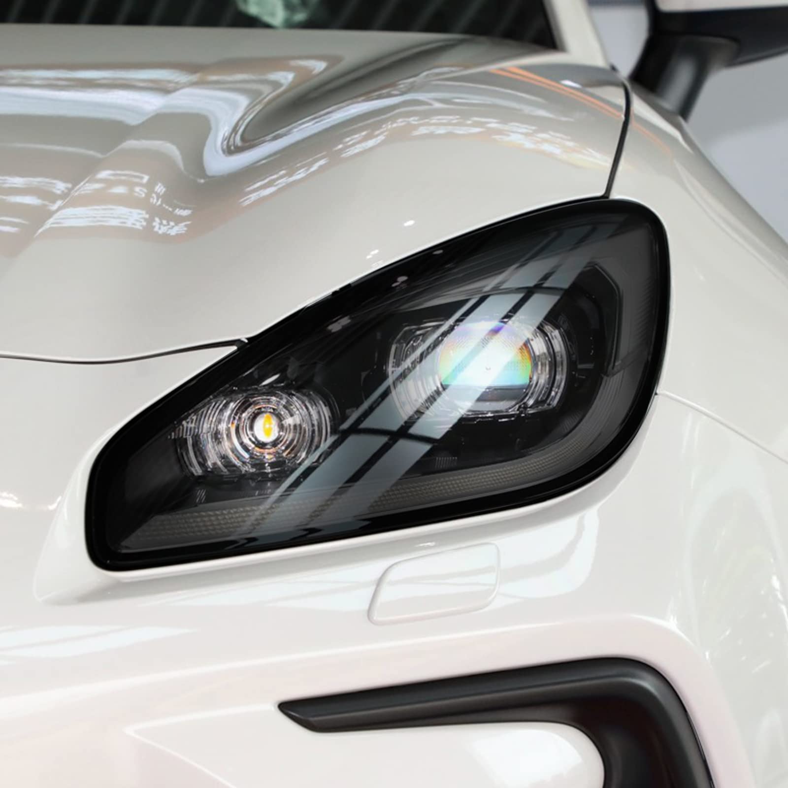 な*ぎ様 トヨタ 86 / スバル BRZ スモークヘッドライト2個セット