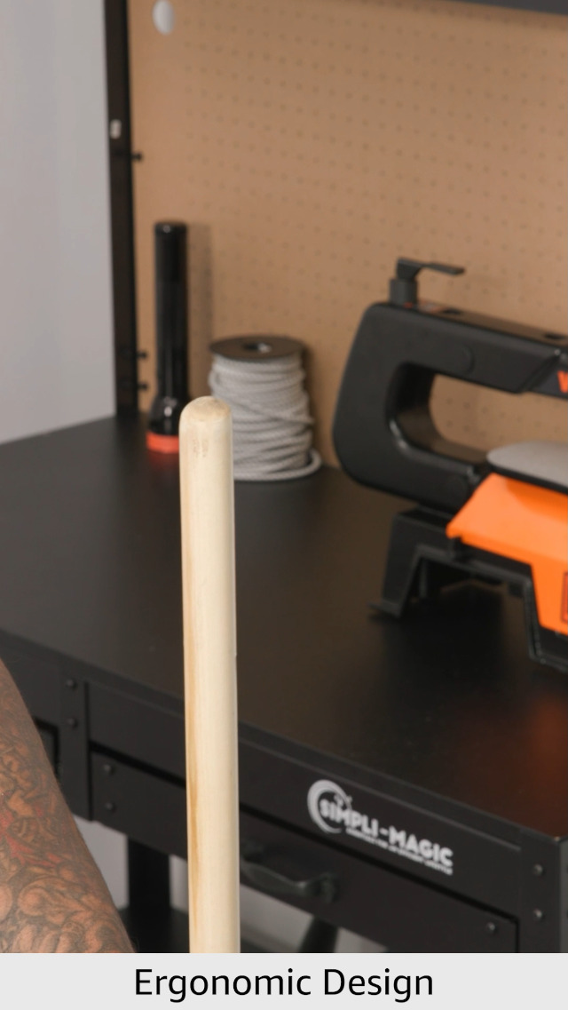 Amazon.com: Nanoskin Professional Long-Reach 60-Inch Hardwood