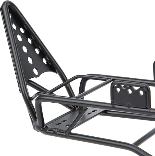 Miniatura 2 de Jaula de rollo RC, marco de metal RC chasis cuerpo pieza de actualización de modelo de coche accesorios para SCX10 1/10 coche Crawler modelo juguetes