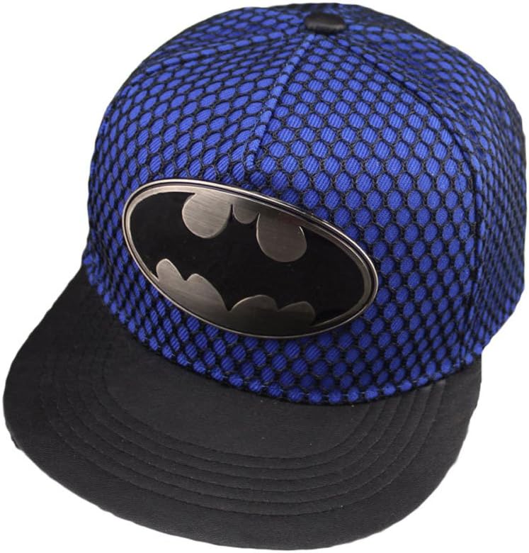 Lorraine Time Flat Brim Hat Hip-hop Baseball Caps