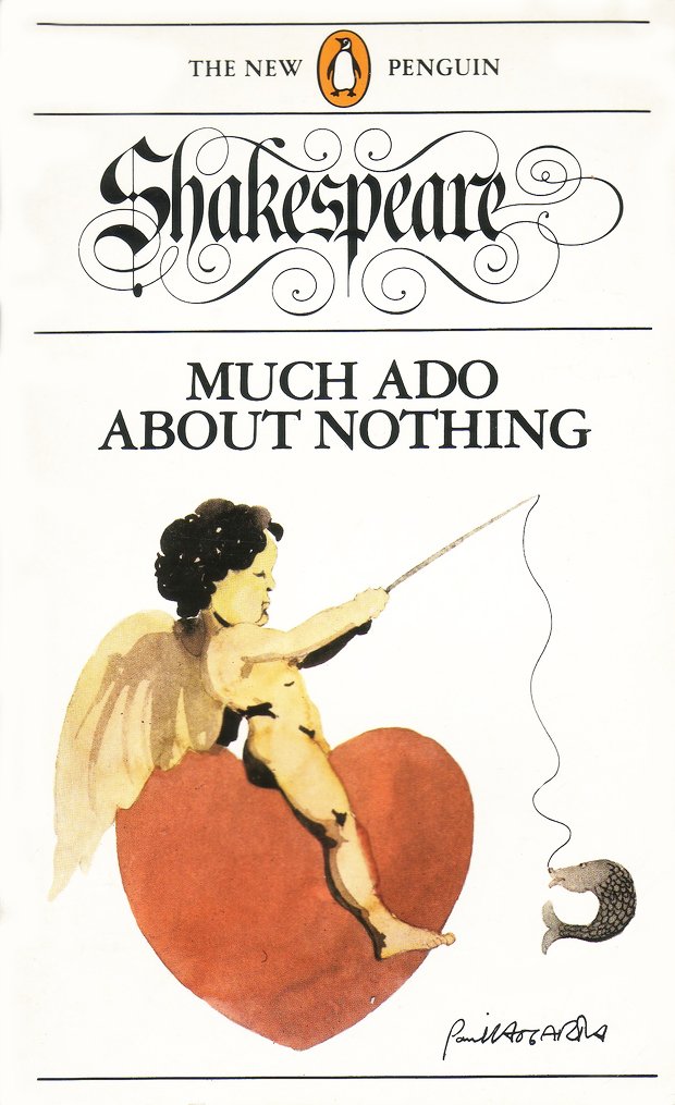 Much Ado About Nothing (The new Penguin Shakespeare)