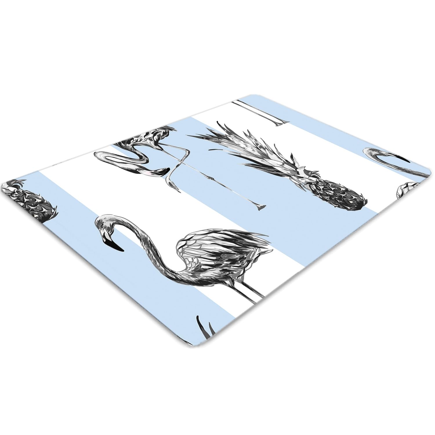 Tapis de chaise antidérapant et imperméable en PVC rigide résistant aux dommages de sol