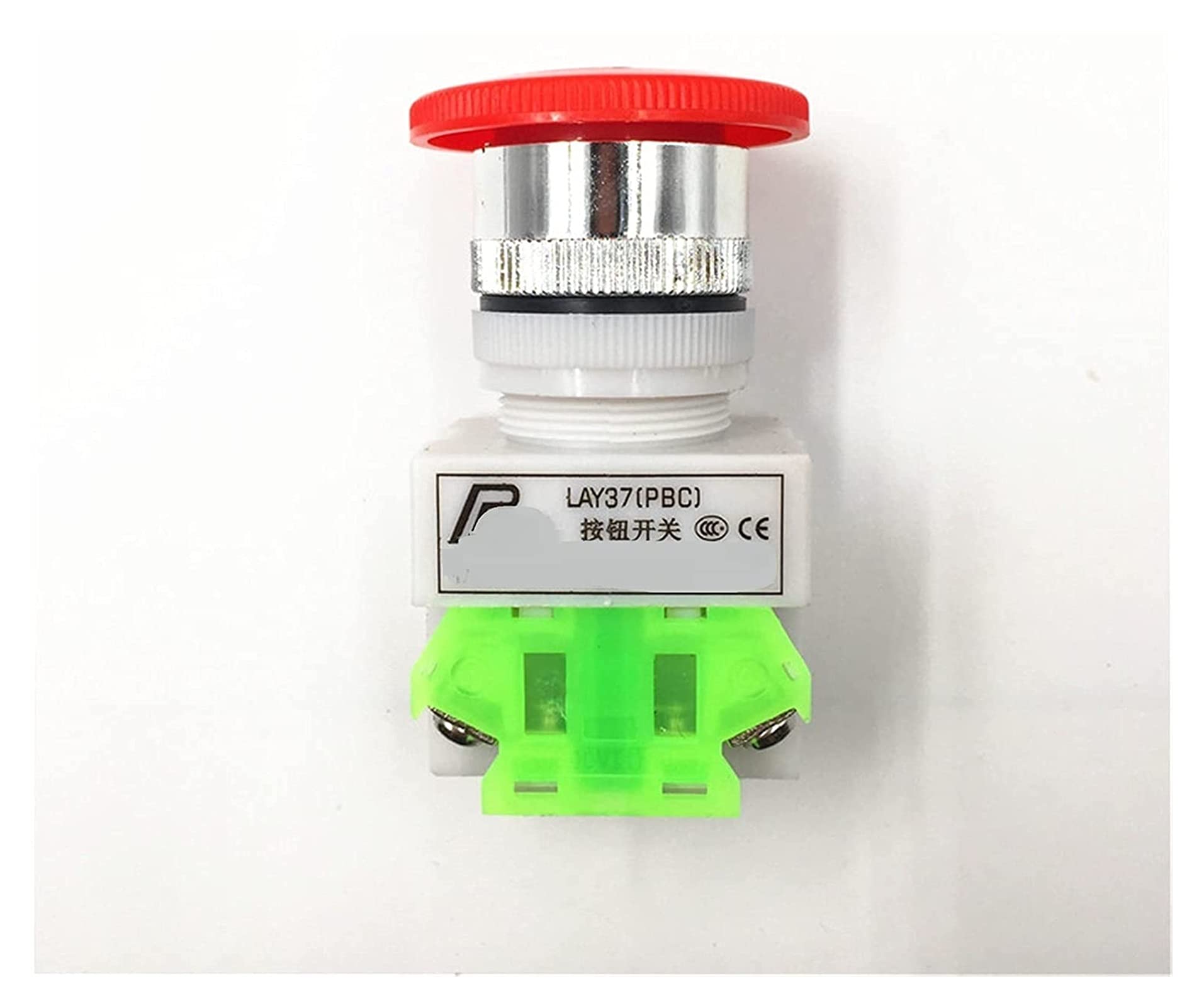 STARELO: Emergency Stop Push Button Switch