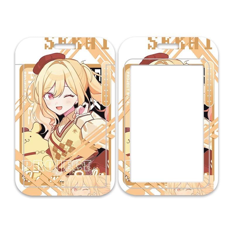 Amazon.co.jp: プロジェクトセカイ パスケース カードホルダー グッズ