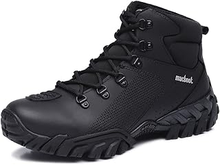 Bota Motors Cano Alto Macboot XDEZ 02, Macboot