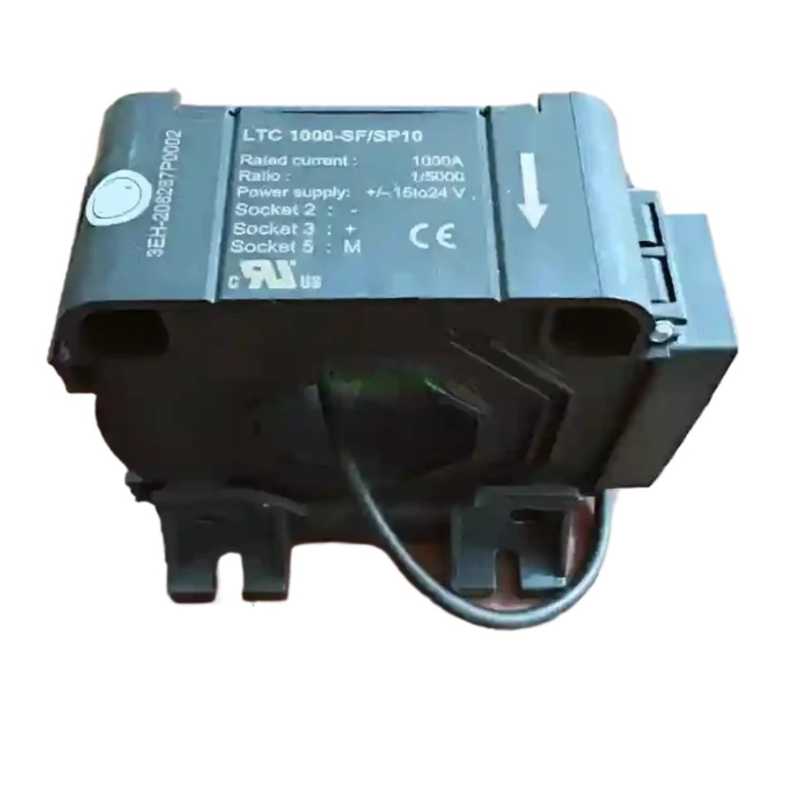 Capteurs LTC1000-SF/SP10 avec signal stable et haute résistance aux interférences