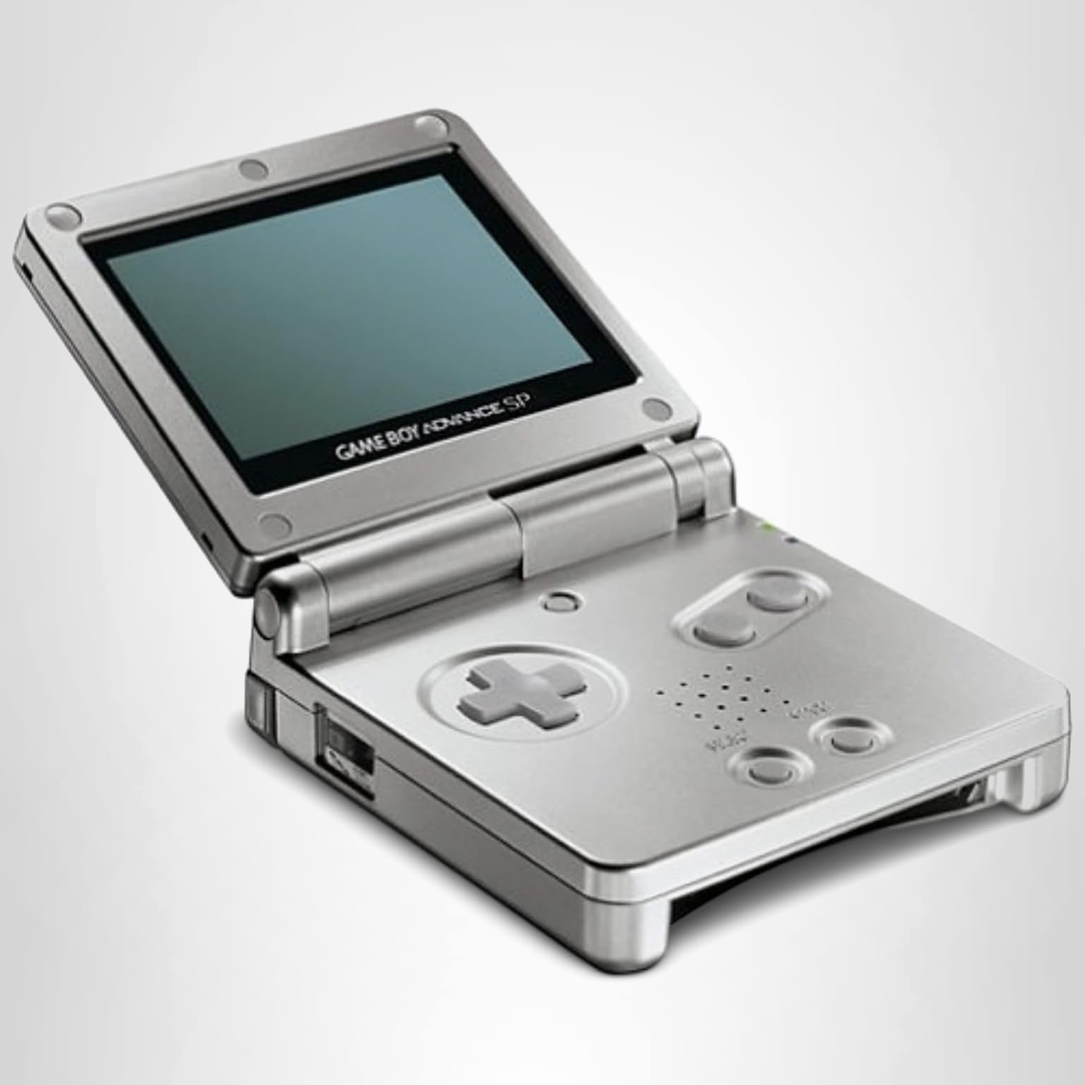 Amazon.com: Nintendo Game Boy Advance SP - Platinum : Unknown