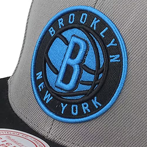 Neon Lights Snapback Brooklyn Nets miniatura 5