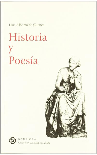 Portada de Historia y poesía