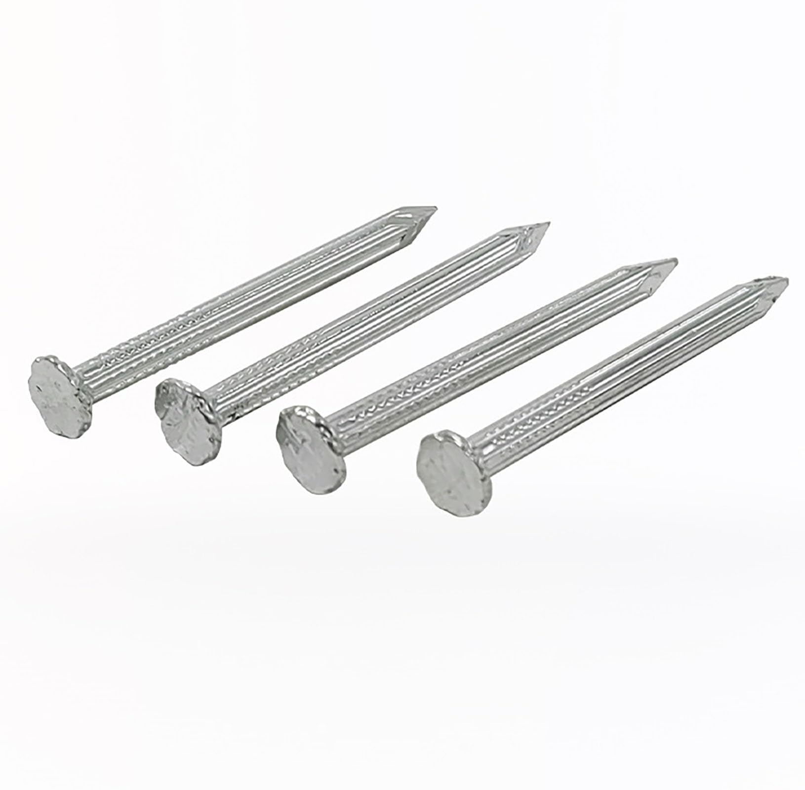 Cement Steel Nails - 200 Pcs Strong Nails -6 Cement Steel Nails - 200 Pcs Strong Nails -6