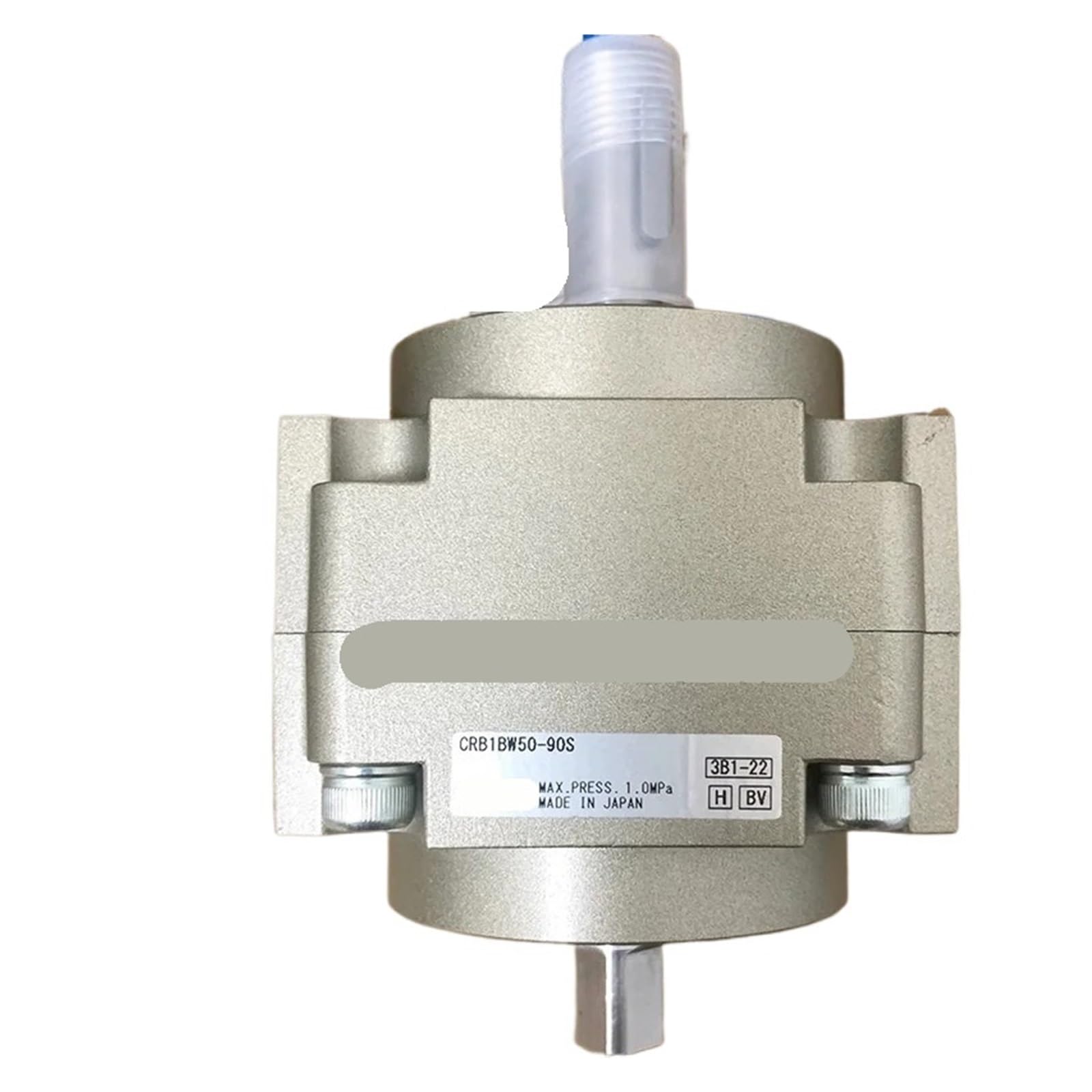 Cylindre pivotant CRB1BW63 résistant aux fuites pour stopper les pertes d'air