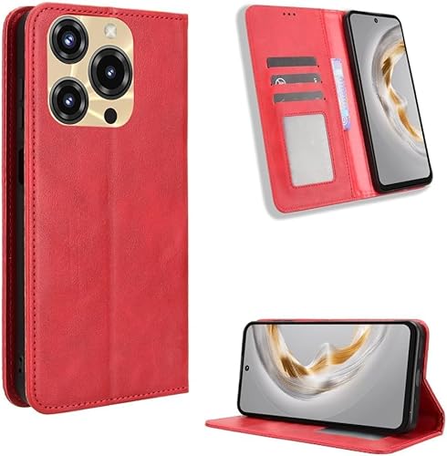 For OUKITEL C69 �P�[�X �蒠�^ �J�o�[PU���U�[ �g�уP�[�X �X�}�z�P�[�X �C�菝�h�~ �ϏՌ� �}�O�l�b�g�� �y�� �S�ʕی� �J�[�h���[ ���u���@�\�Ή� �w��h�~�g�� ���b�h OUKITEL C69 �Ή�