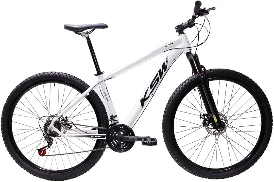 Bicicleta Aro 29 Bike Ksw Xlt 21 Marchas Alumínio Freio a Disco