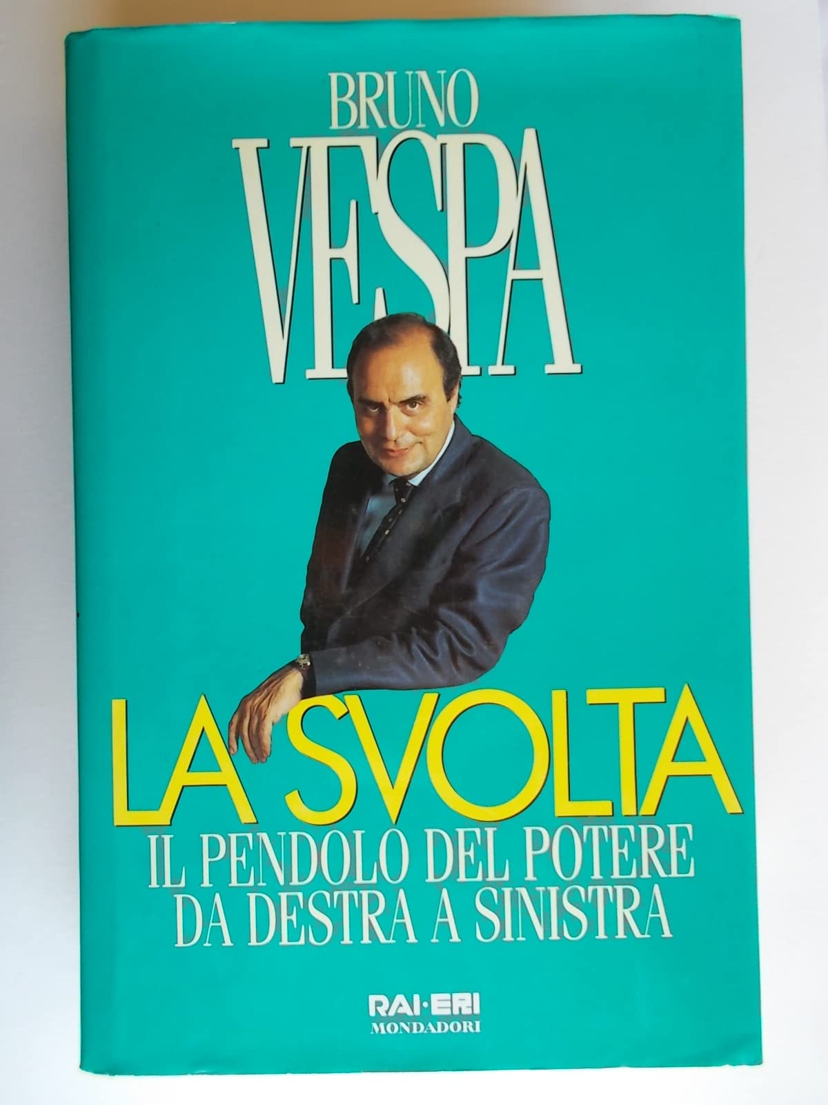 La svolta. Il pendolo del potere da destra a sinistra