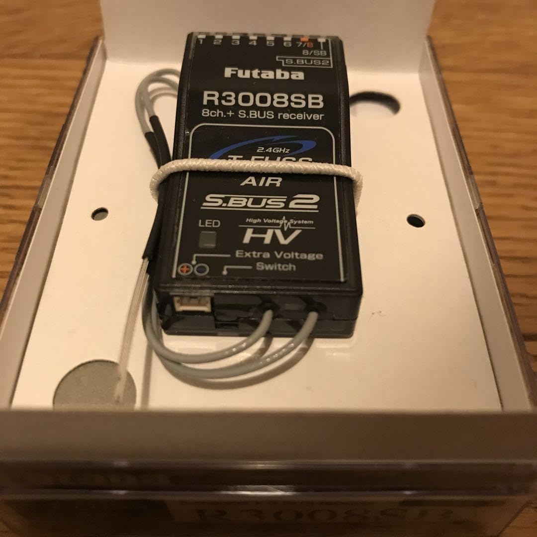 Amazon | FUTABA R3008SB | ラジコン・ドローン 通販