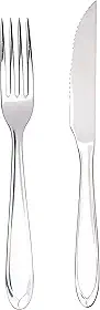 Tramontina 66906630 Jogo para Churrasco Aço Inox com 12 Peças, Prata