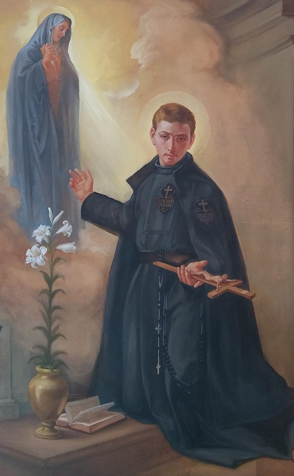 The Life of Blessed Gabriel of Our Lady of Sorrows: Pocket Edition