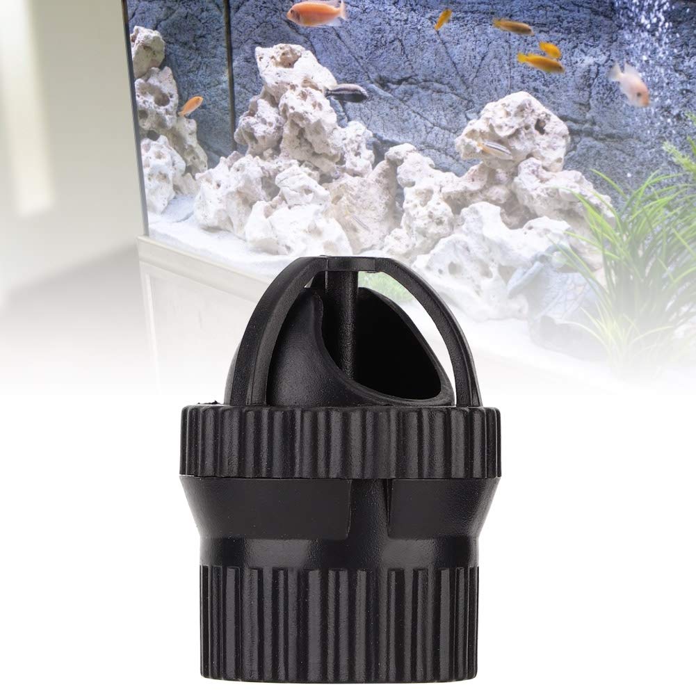 Powerhead Waterpomp, Aquarium Kleine 360 ​​° Automatische Uniforme Rotatie Circulatiepomp Zoetwater Zoutwater Wave Maker voor Aquarium