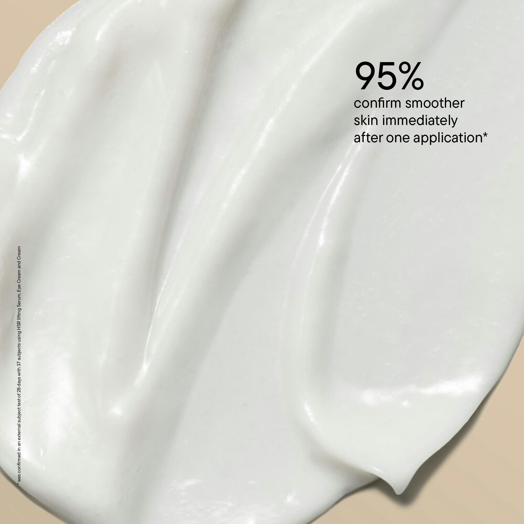 BABOR HSR LIFTING Cream, Crema facial antiarrugas, Crema facial antienvejecimiento para todo tipo de pieles, Con vitamina E, manteca de karité y aceite de almendras, 1 x 50 ml, versión 2021