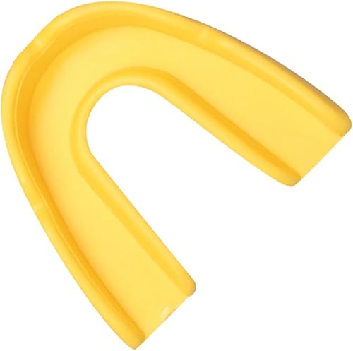 Protector bucal sin tirantes de Cramer para fútbol, lacrosse, hockey, baloncesto, rugby, boxeo, protector bucal, protector de dientes evita el